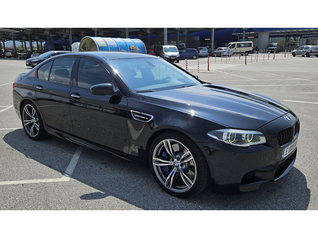 BMW M5 Performance - автомобили, коли, обяви за нови и употребявани 1