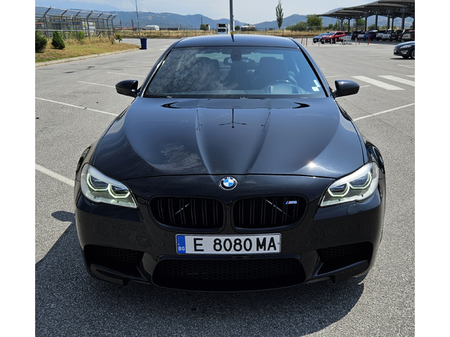 BMW M5 Performance - автомобили, коли, обяви за нови и употребявани 2