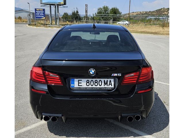 BMW M5 Performance - автомобили, коли, обяви за нови и употребявани 7