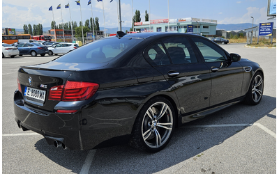 BMW M5 Performance - автомобили, коли, обяви за нови и употребявани 9