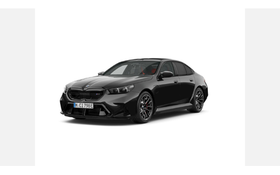 bmw-m5-sedan - 0