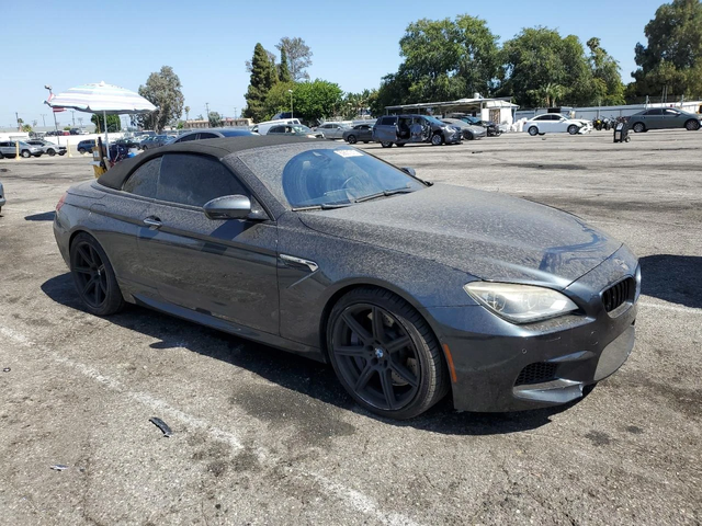 BMW M6 BANG&OLUFSEN* HEAD UP* ASSISTANT* SOFT CLOSE* AMBI - автомобили, коли, обяви за нови и употребявани 0