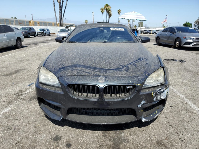 BMW M6 BANG&OLUFSEN* HEAD UP* ASSISTANT* SOFT CLOSE* AMBI - автомобили, коли, обяви за нови и употребявани 1