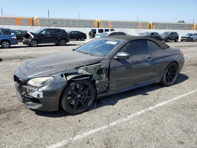 BMW M6 BANG&OLUFSEN* HEAD UP* ASSISTANT* SOFT CLOSE* AMBI - автомобили, коли, обяви за нови и употребявани 2