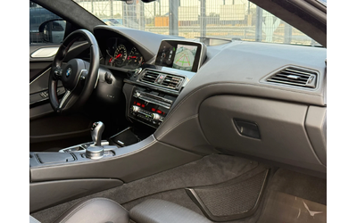 BMW M6 75.000KM* 12.2017г* САМО ЗА ЦЕНИТЕЛИ* - автомобили, коли, обяви за нови и употребявани 12