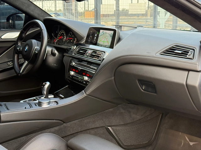 BMW M6 75.000KM* 12.2017г* САМО ЗА ЦЕНИТЕЛИ* - автомобили, коли, обяви за нови и употребявани 12