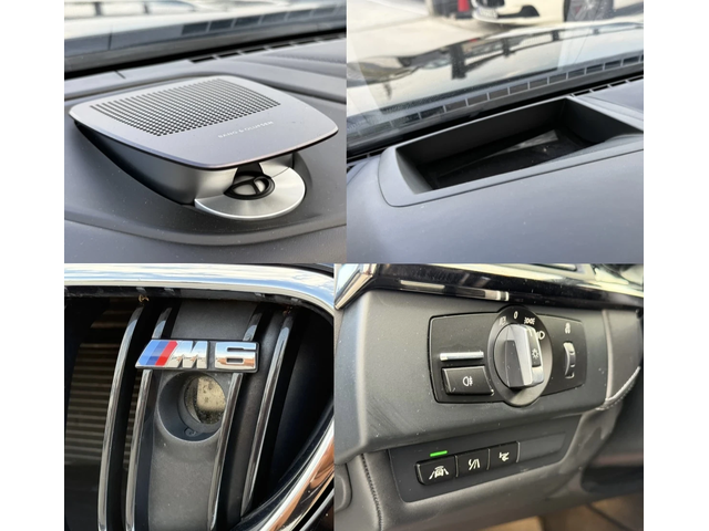 BMW M6 75.000KM* 12.2017г* САМО ЗА ЦЕНИТЕЛИ* - автомобили, коли, обяви за нови и употребявани 15