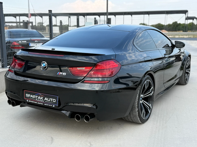 BMW M6 75.000KM* 12.2017г* САМО ЗА ЦЕНИТЕЛИ* - автомобили, коли, обяви за нови и употребявани 3