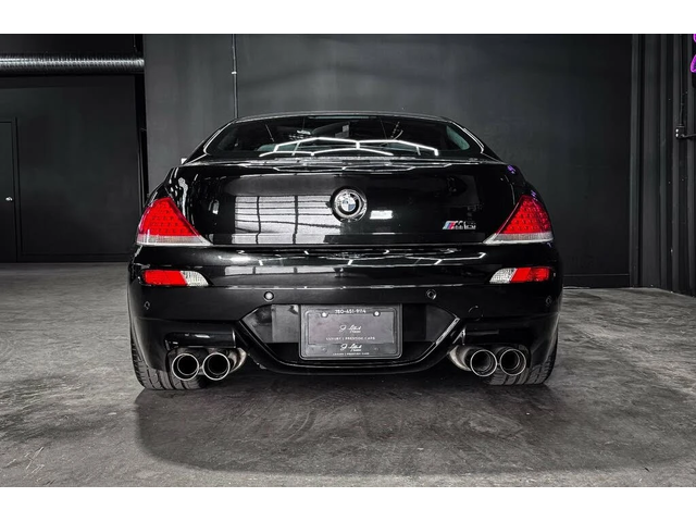 BMW M6 5.0* V10* DINAN* INTAKE* EXHAUST* CARBON* - автомобили, коли, обяви за нови и употребявани 5