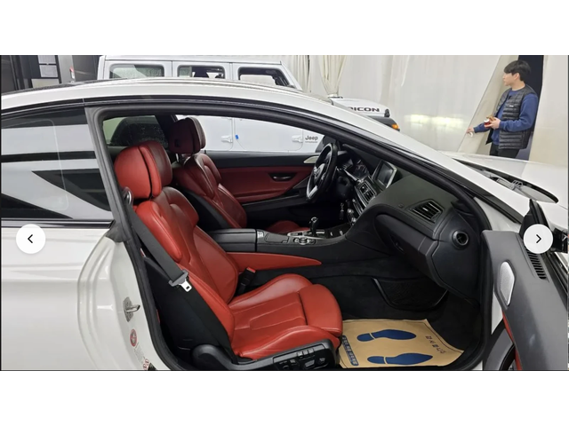 BMW M6 BANG* OLUFSEN* ОБСЛУЖЕН* МОТОР+ ТУРБИНИ* - автомобили, коли, обяви за нови и употребявани 12