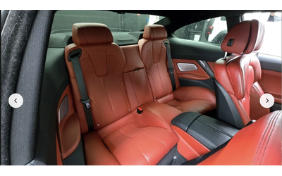 BMW M6 BANG* OLUFSEN* ОБСЛУЖЕН* МОТОР+ ТУРБИНИ* - автомобили, коли, обяви за нови и употребявани 13