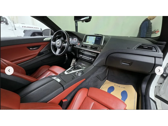 BMW M6 BANG* OLUFSEN* ОБСЛУЖЕН* МОТОР+ ТУРБИНИ* - автомобили, коли, обяви за нови и употребявани 6