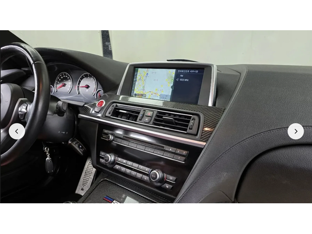 BMW M6 BANG* OLUFSEN* ОБСЛУЖЕН* МОТОР+ ТУРБИНИ* - автомобили, коли, обяви за нови и употребявани 7