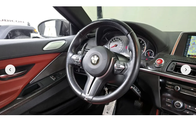 BMW M6 BANG* OLUFSEN* ОБСЛУЖЕН* МОТОР+ ТУРБИНИ* - автомобили, коли, обяви за нови и употребявани 8