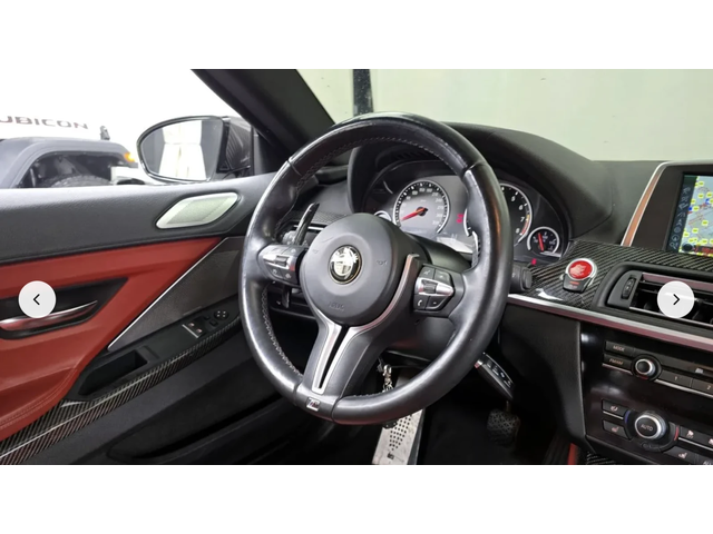 BMW M6 BANG* OLUFSEN* ОБСЛУЖЕН* МОТОР+ ТУРБИНИ* - автомобили, коли, обяви за нови и употребявани 8