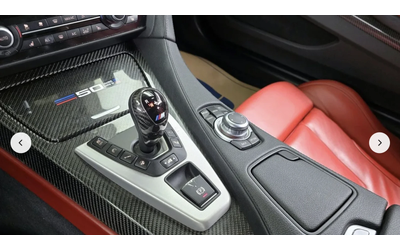 BMW M6 BANG* OLUFSEN* ОБСЛУЖЕН* МОТОР+ ТУРБИНИ* - автомобили, коли, обяви за нови и употребявани 9