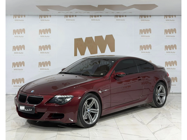 BMW M6 V10* LCI* Individual* HuD - автомобили, коли, обяви за нови и употребявани 0