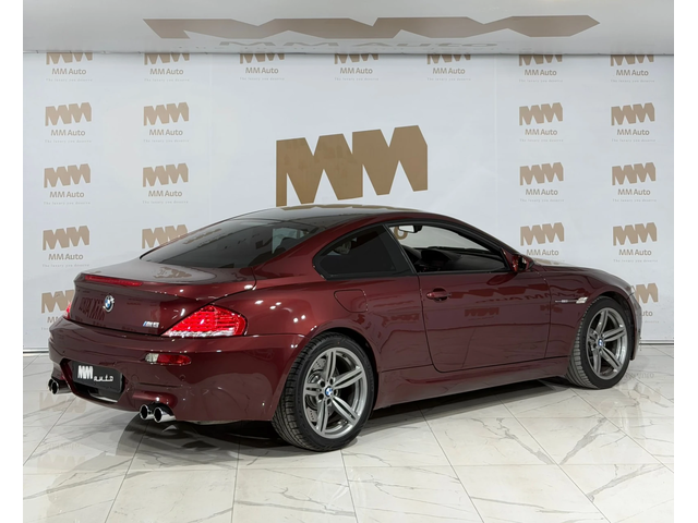 BMW M6 V10* LCI* Individual* HuD - автомобили, коли, обяви за нови и употребявани 2