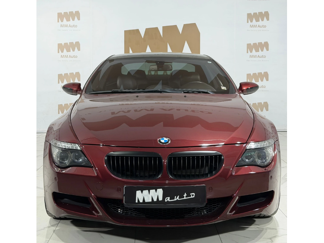 BMW M6 V10* LCI* Individual* HuD - автомобили, коли, обяви за нови и употребявани 3