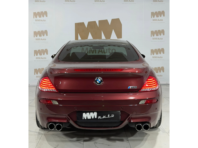 BMW M6 V10* LCI* Individual* HuD - автомобили, коли, обяви за нови и употребявани 4