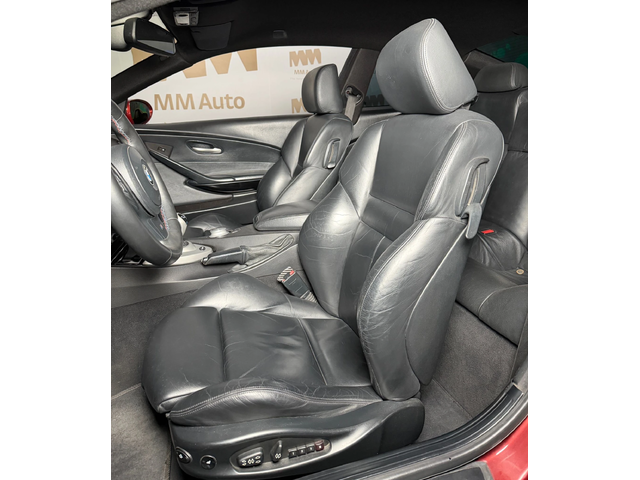 BMW M6 V10* LCI* Individual* HuD - автомобили, коли, обяви за нови и употребявани 7