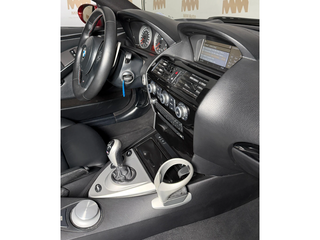 BMW M6 V10* LCI* Individual* HuD - автомобили, коли, обяви за нови и употребявани 9