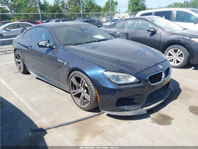 BMW M6 МАСАЖ / ОБДУХ / 360 / HEADUP / BANG&OLUFSEN / SOFT - автомобили, коли, обяви за нови и употребявани 0
