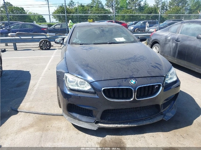 BMW M6 МАСАЖ / ОБДУХ / 360 / HEADUP / BANG&OLUFSEN / SOFT - автомобили, коли, обяви за нови и употребявани 1
