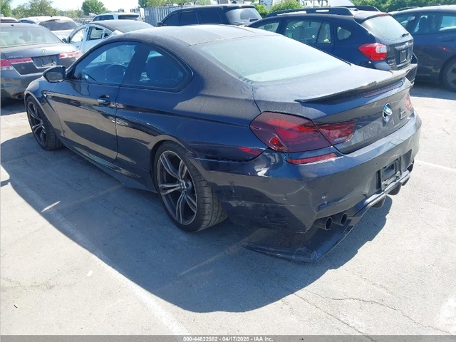 BMW M6 МАСАЖ / ОБДУХ / 360 / HEADUP / BANG&OLUFSEN / SOFT - автомобили, коли, обяви за нови и употребявани 3