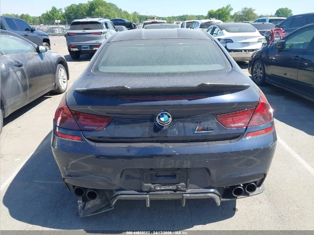 BMW M6 МАСАЖ / ОБДУХ / 360 / HEADUP / BANG&OLUFSEN / SOFT - автомобили, коли, обяви за нови и употребявани 4