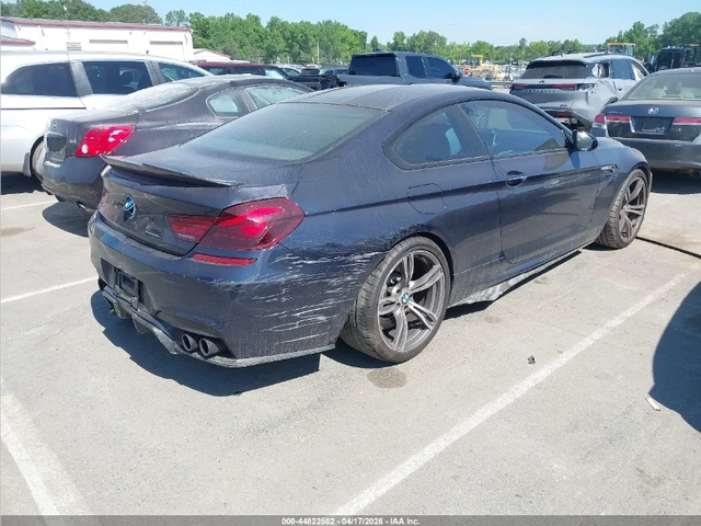BMW M6 МАСАЖ / ОБДУХ / 360 / HEADUP / BANG&OLUFSEN / SOFT - автомобили, коли, обяви за нови и употребявани 5