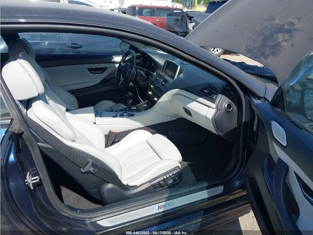BMW M6 МАСАЖ / ОБДУХ / 360 / HEADUP / BANG&OLUFSEN / SOFT - автомобили, коли, обяви за нови и употребявани 6
