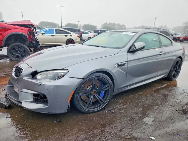 BMW M6 CARBON / HEADUP / HARMAN / ADAPTIVE SUSP / DCT - автомобили, коли, обяви за нови и употребявани 0