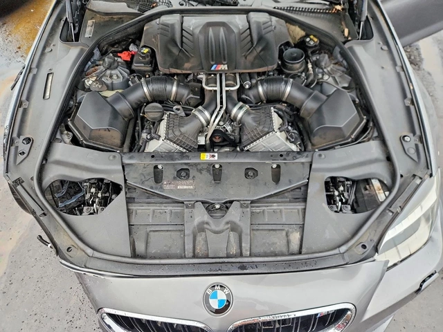 BMW M6 CARBON / HEADUP / HARMAN / ADAPTIVE SUSP / DCT - автомобили, коли, обяви за нови и употребявани 10