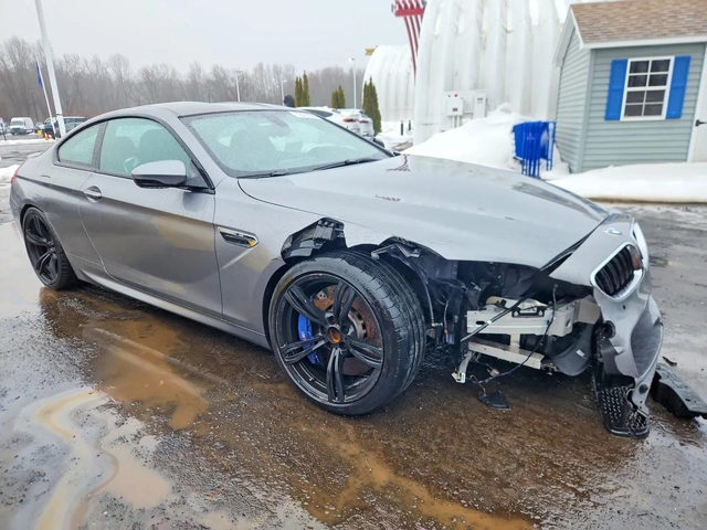 BMW M6 CARBON / HEADUP / HARMAN / ADAPTIVE SUSP / DCT - автомобили, коли, обяви за нови и употребявани 2