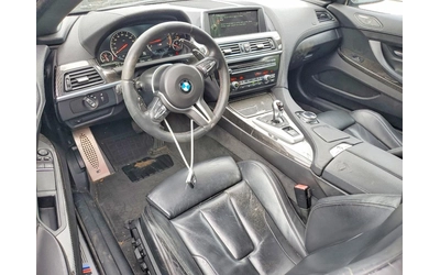 BMW M6 CARBON / HEADUP / HARMAN / ADAPTIVE SUSP / DCT - автомобили, коли, обяви за нови и употребявани 7