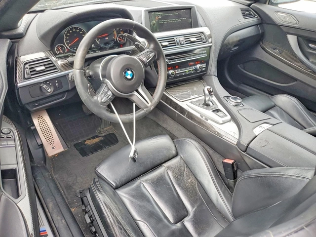 BMW M6 CARBON / HEADUP / HARMAN / ADAPTIVE SUSP / DCT - автомобили, коли, обяви за нови и употребявани 7