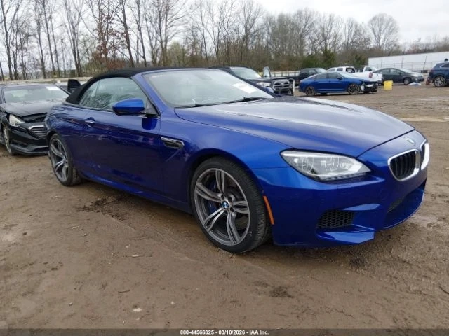 BMW M6 BANG&OLUFSEN| HUD| ВАКУУМ| ОБДУХ| FULL - автомобили, коли, обяви за нови и употребявани 1
