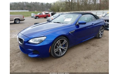 BMW M6 BANG&OLUFSEN| HUD| ВАКУУМ| ОБДУХ| FULL - автомобили, коли, обяви за нови и употребявани 2