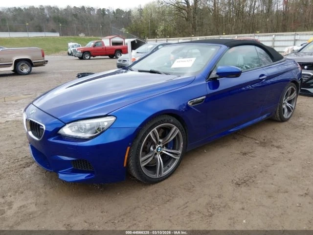 BMW M6 BANG&OLUFSEN| HUD| ВАКУУМ| ОБДУХ| FULL - автомобили, коли, обяви за нови и употребявани 2