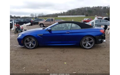 BMW M6 BANG&OLUFSEN| HUD| ВАКУУМ| ОБДУХ| FULL - автомобили, коли, обяви за нови и употребявани 3
