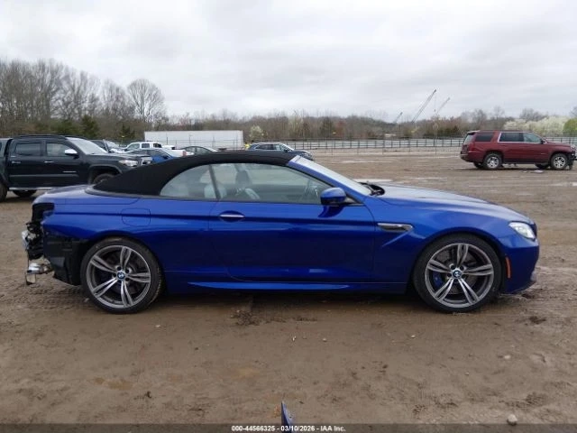 BMW M6 BANG&OLUFSEN| HUD| ВАКУУМ| ОБДУХ| FULL - автомобили, коли, обяви за нови и употребявани 7