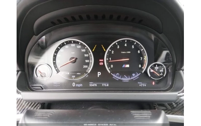 BMW M6 BANG&OLUFSEN| HUD| ВАКУУМ| ОБДУХ| FULL - автомобили, коли, обяви за нови и употребявани 8