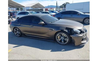 BMW M6 ПЪЛНА ИСТОРИЯ* 560КС+ + * АВТОКРЕДИТ - автомобили, коли, обяви за нови и употребявани 13