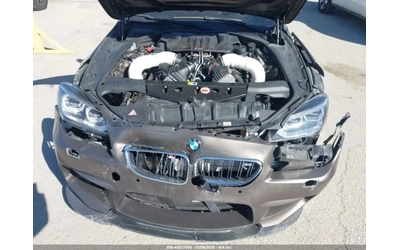 BMW M6 ПЪЛНА ИСТОРИЯ* 560КС+ + * АВТОКРЕДИТ - автомобили, коли, обяви за нови и употребявани 9