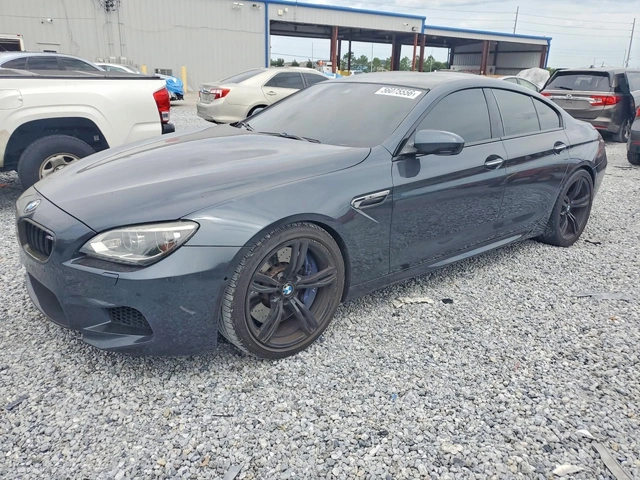 BMW M6 GRAND COUPE* BANG&OLUFSEN* LCI* SOFTCLOSE* ОБДУХ* - автомобили, коли, обяви за нови и употребявани 0