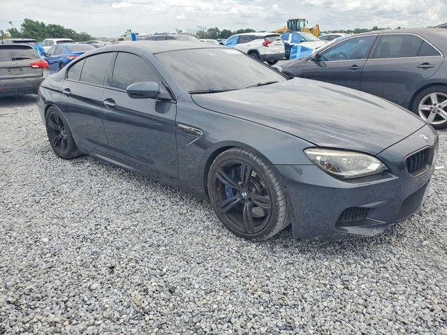 BMW M6 GRAND COUPE* BANG&OLUFSEN* LCI* SOFTCLOSE* ОБДУХ* - автомобили, коли, обяви за нови и употребявани 2
