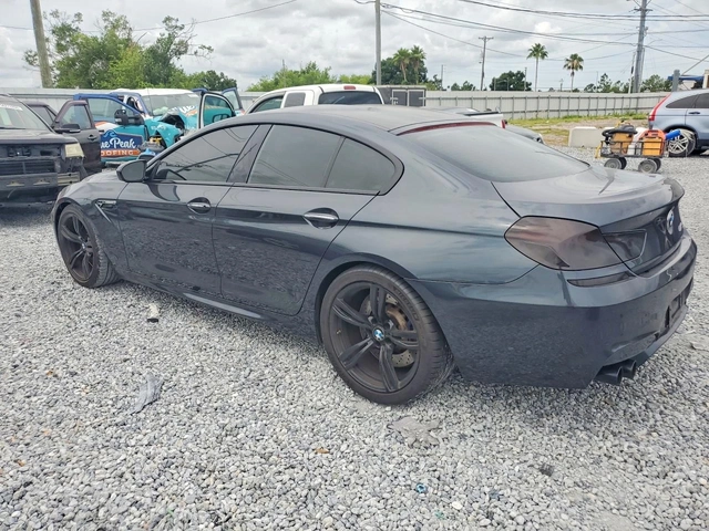 BMW M6 GRAND COUPE* BANG&OLUFSEN* LCI* SOFTCLOSE* ОБДУХ* - автомобили, коли, обяви за нови и употребявани 3