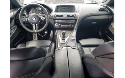 BMW M6 GRAND COUPE* BANG&OLUFSEN* LCI* SOFTCLOSE* ОБДУХ* - автомобили, коли, обяви за нови и употребявани 6