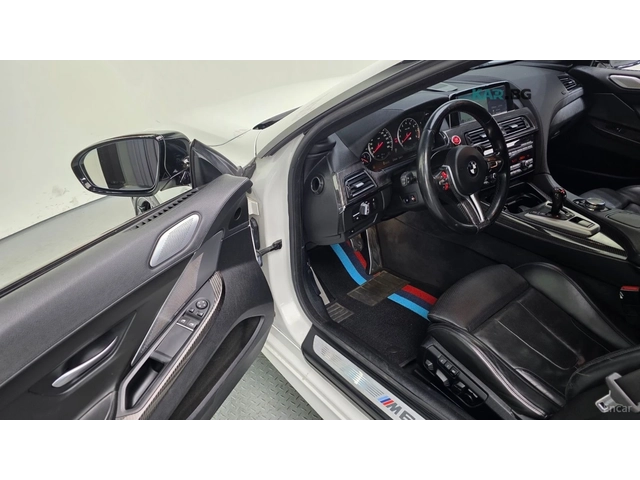 BMW M6 COUPE* BANG&OLUFSEN* ОБДУХВ* ПОДГРЕВИ* 360* HEAD U - автомобили, коли, обяви за нови и употребявани 11